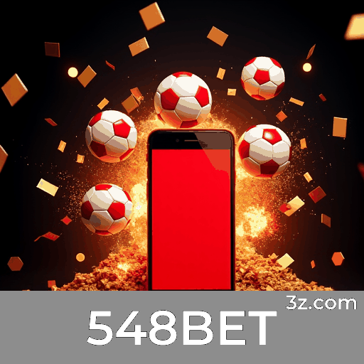 548BET: Plataforma Segura e Eficiente para Usuários Brasileiros