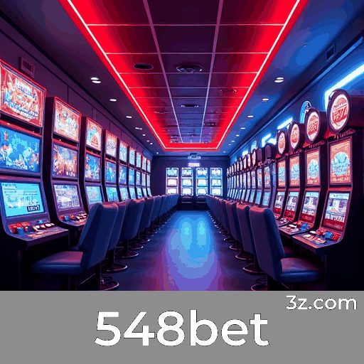 548bet: Plataforma de Cassino Online Segura e Entretenimento