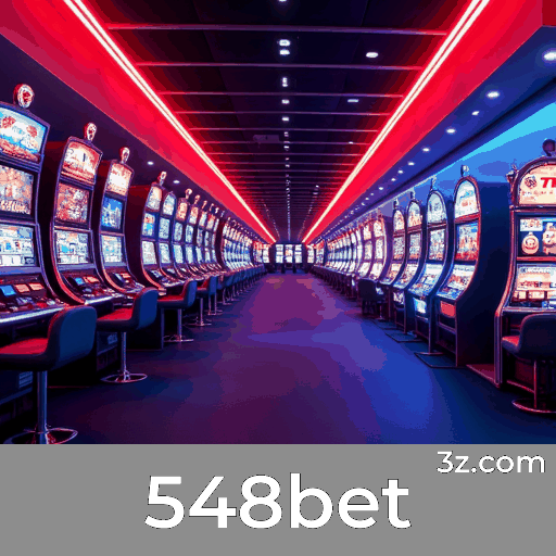 Experiência de Casino Elite no 548bet: Jogos Premium