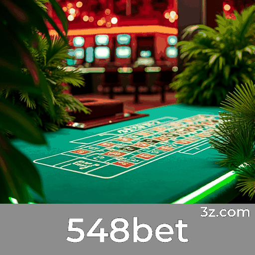 Experiência de Casino Elite no 548bet: Jogos Premium